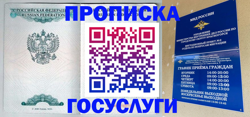 прописка гарантия в Орехово-Зуево